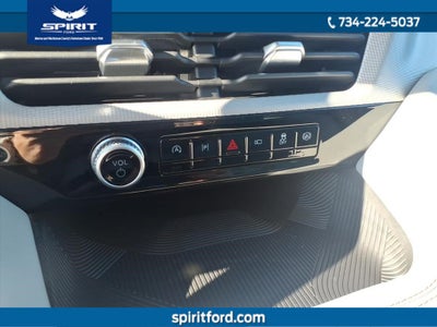 2026 Ford Explorer Active with 200A Pkg