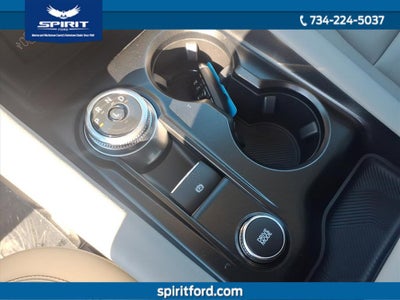 2026 Ford Explorer Active with 200A Pkg