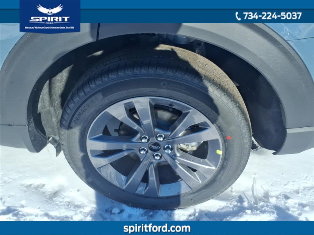 2026 Ford Explorer Active with 200A Pkg