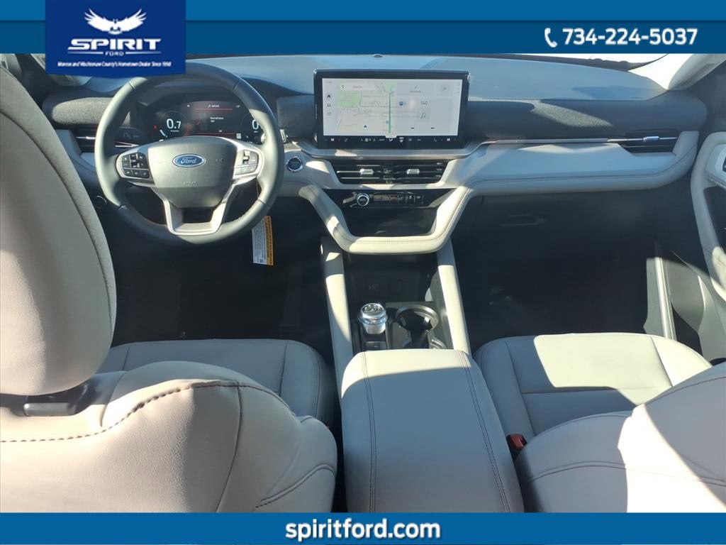 2026 Ford Explorer Active with 200A Pkg