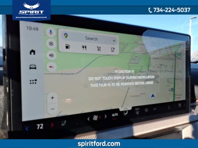 2026 Ford Explorer Active with 200A Pkg