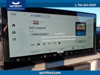 2026 Ford Explorer Active with 200A Pkg