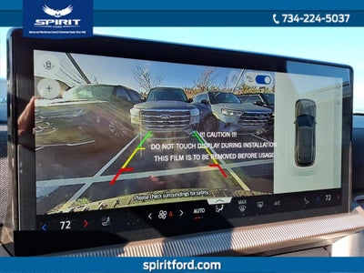 2026 Ford Explorer Active with 200A Pkg