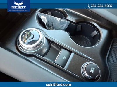 2026 Ford Explorer Active with 200A Pkg