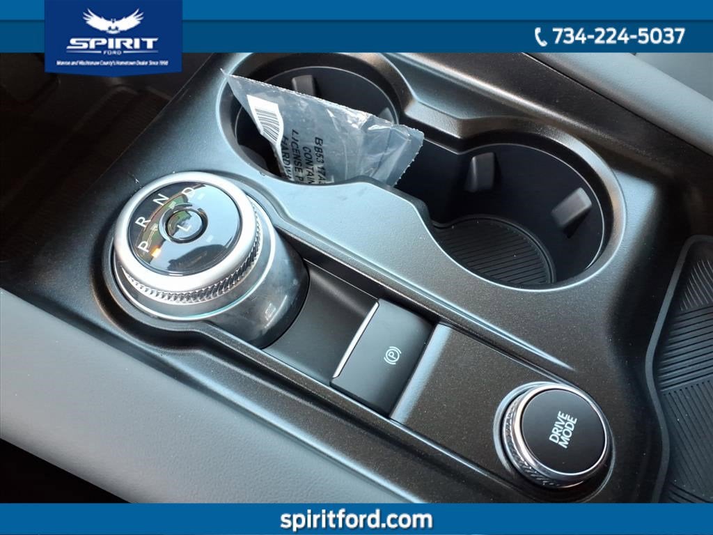 2026 Ford Explorer Active with 200A Pkg