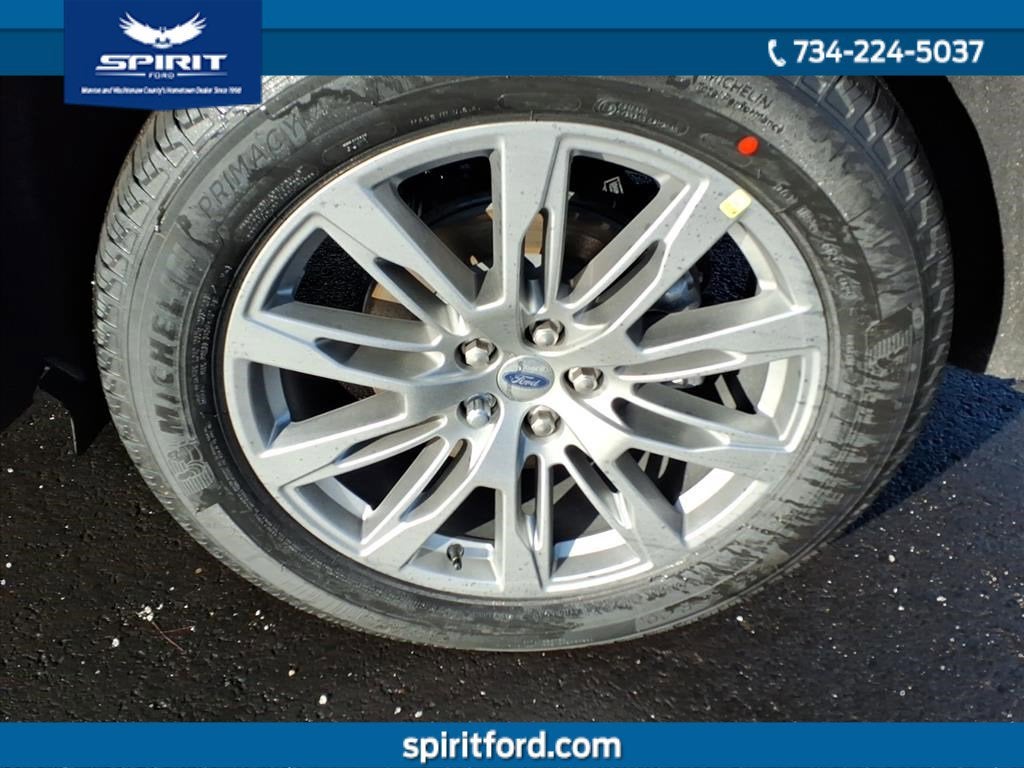 2026 Ford Explorer Active with 200A Pkg