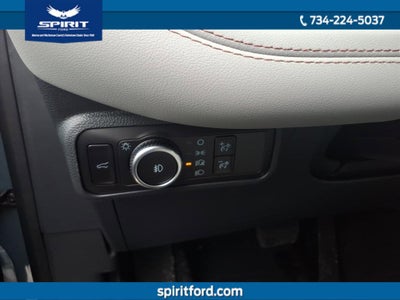 2026 Ford Explorer Active with 200A Pkg