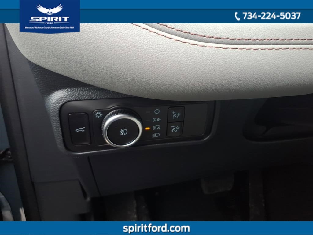 2026 Ford Explorer Active with 200A Pkg