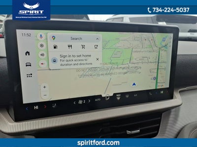 2026 Ford Explorer Active with 200A Pkg