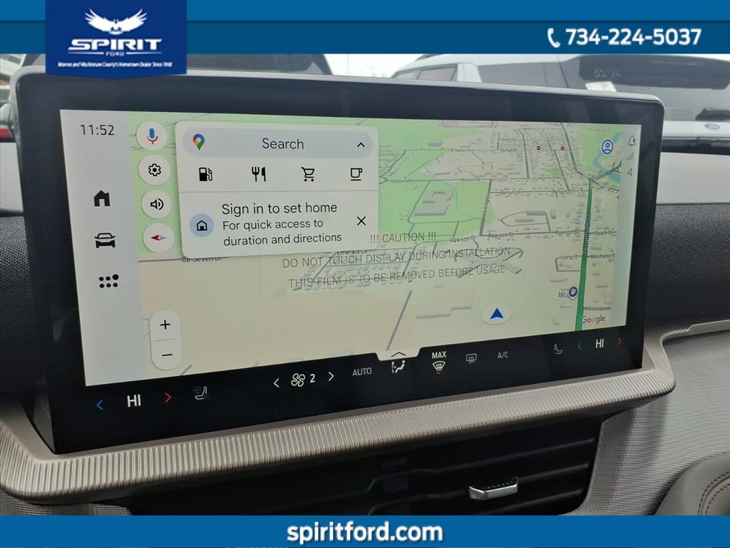 2026 Ford Explorer Active with 200A Pkg