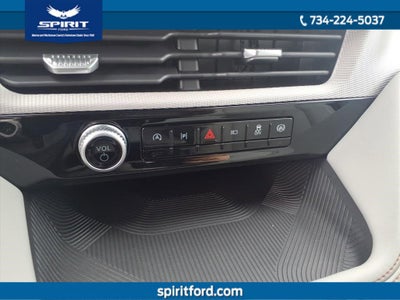 2026 Ford Explorer Active with 200A Pkg