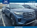 2026 Ford Explorer Active with 200A Pkg
