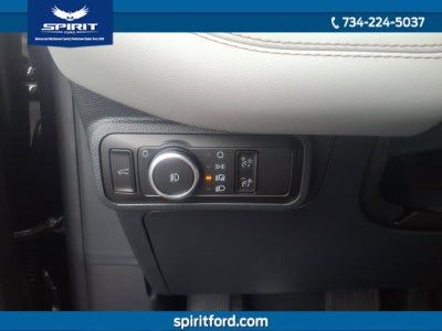 2026 Ford Explorer Active with 200A Pkg