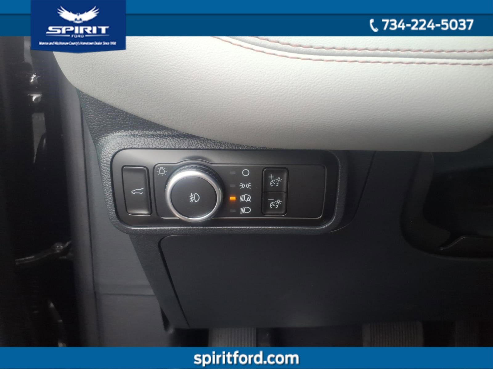 2026 Ford Explorer Active with 200A Pkg