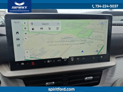 2026 Ford Explorer Active with 200A Pkg