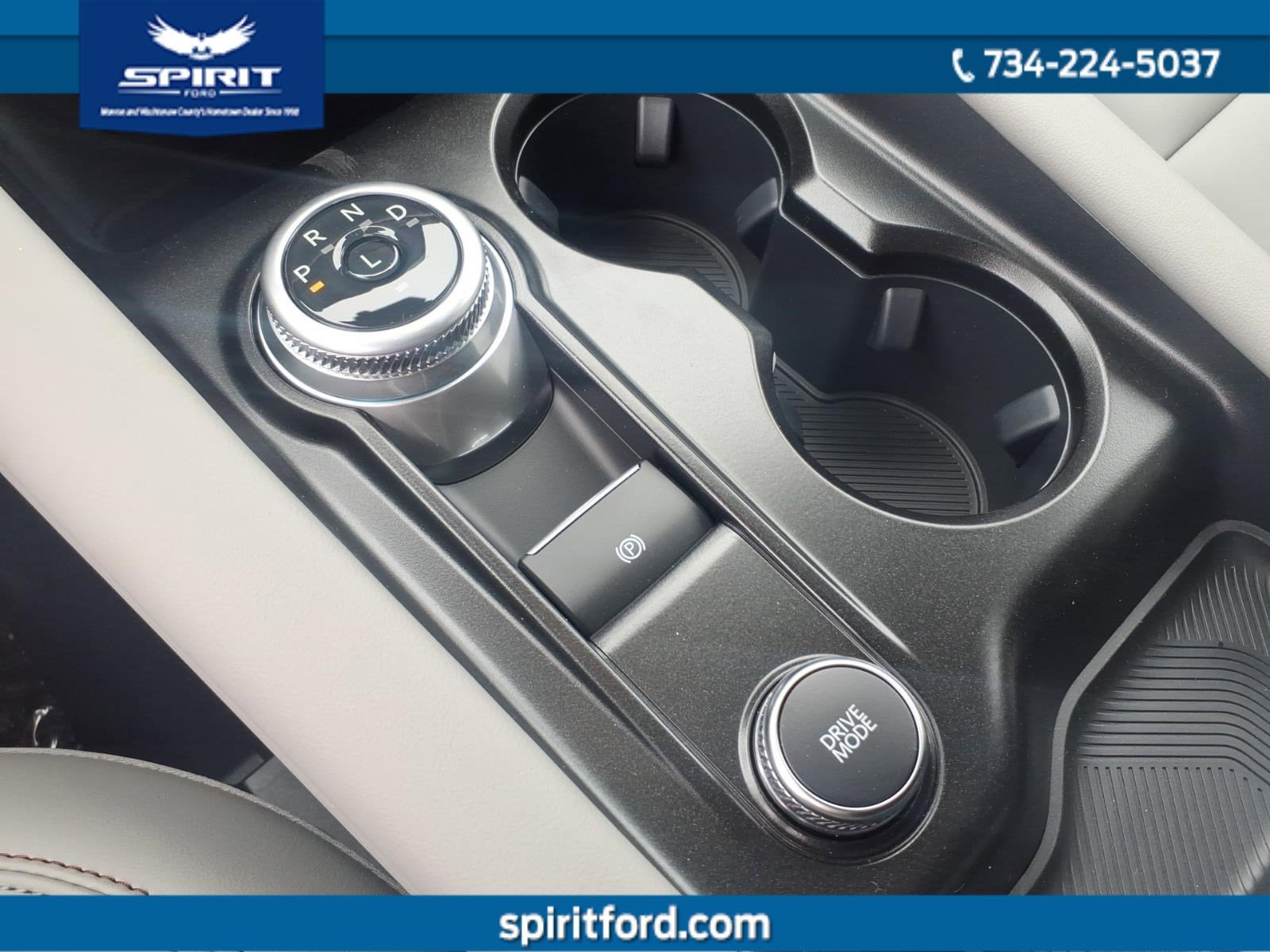 2026 Ford Explorer Active with 200A Pkg