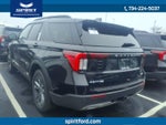 2026 Ford Explorer Active with 200A Pkg