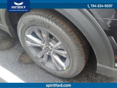 2026 Ford Explorer Active with 200A Pkg