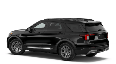 2026 Ford Explorer Active with 200A Pkg