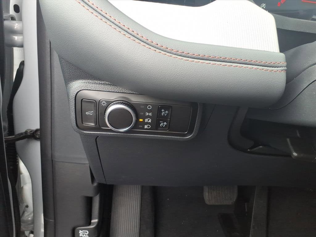 2026 Ford Explorer Active with 200A Pkg