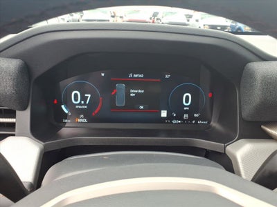 2026 Ford Explorer Active with 200A Pkg