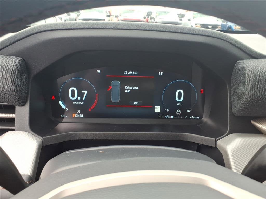 2026 Ford Explorer Active with 200A Pkg