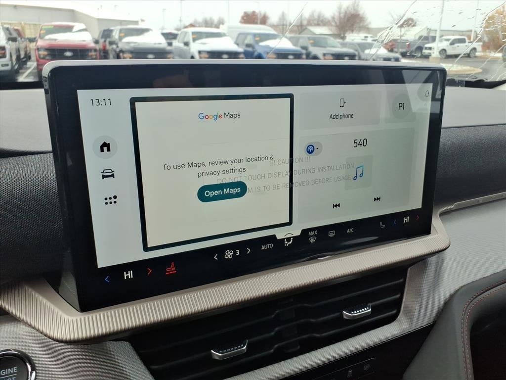 2026 Ford Explorer Active with 200A Pkg