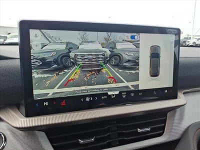 2026 Ford Explorer Active with 200A Pkg