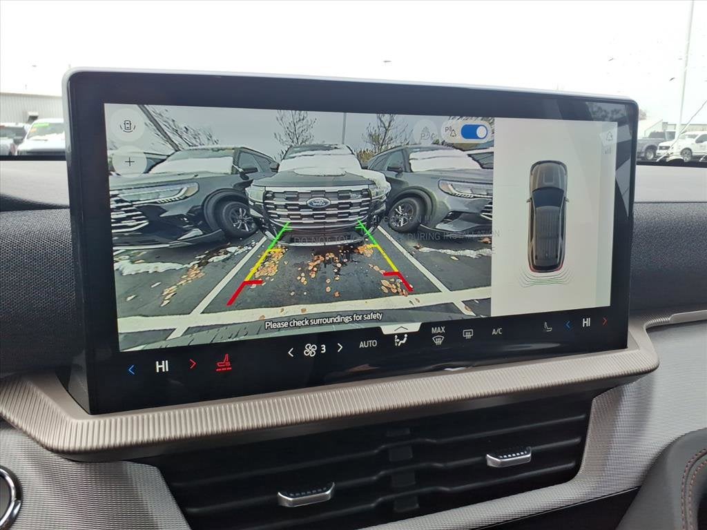 2026 Ford Explorer Active with 200A Pkg