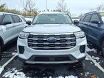 2026 Ford Explorer Active with 200A Pkg