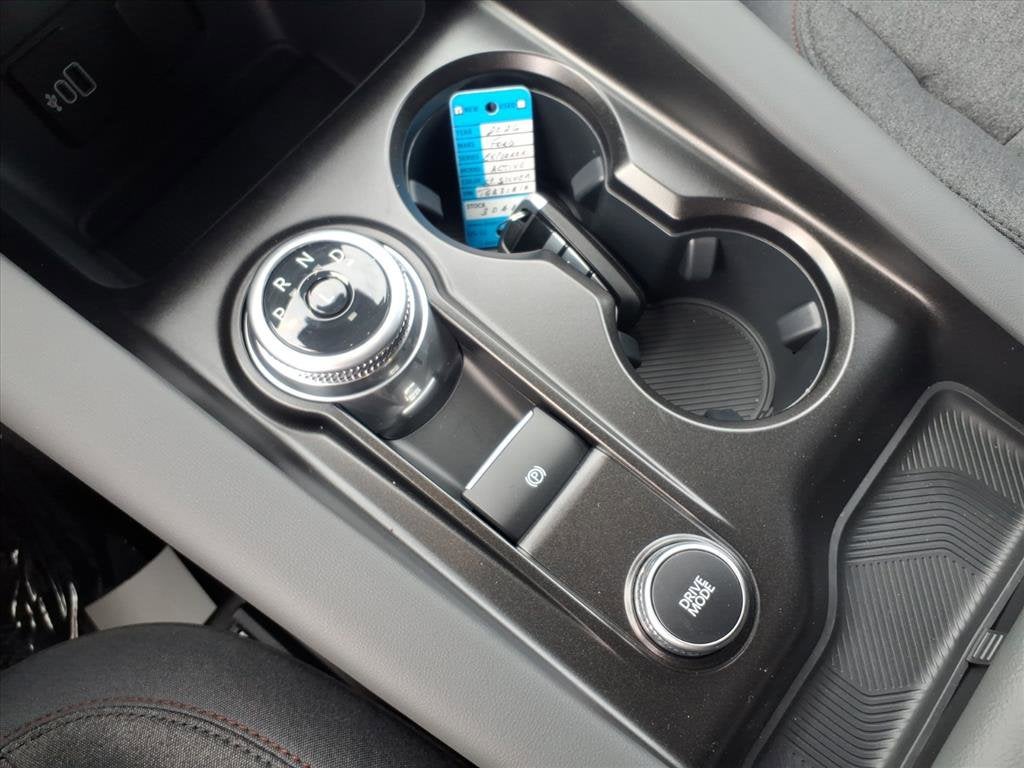 2026 Ford Explorer Active with 200A Pkg