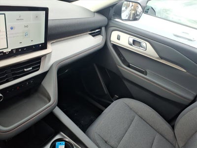 2026 Ford Explorer Active with 200A Pkg