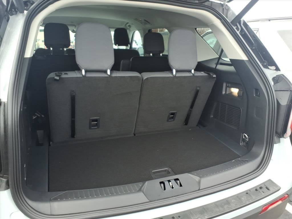 2026 Ford Explorer Active with 200A Pkg