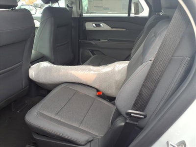 2026 Ford Explorer Active with 200A Pkg