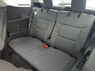 2026 Ford Explorer Active with 200A Pkg