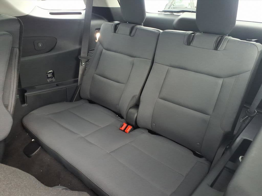 2026 Ford Explorer Active with 200A Pkg