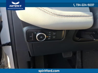 2026 Ford Explorer Active with 200A Pkg