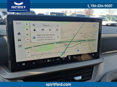 2026 Ford Explorer Active with 200A Pkg