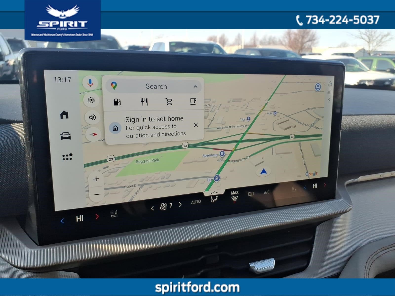 2026 Ford Explorer Active with 200A Pkg