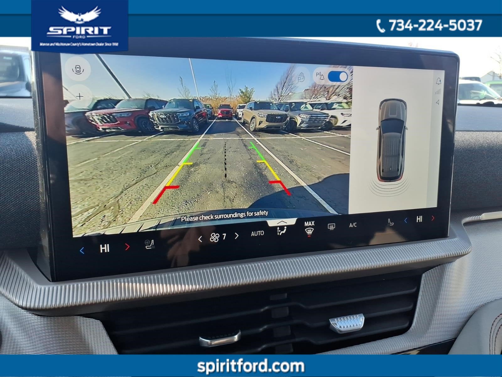 2026 Ford Explorer Active with 200A Pkg