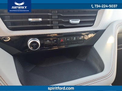 2026 Ford Explorer Active with 200A Pkg