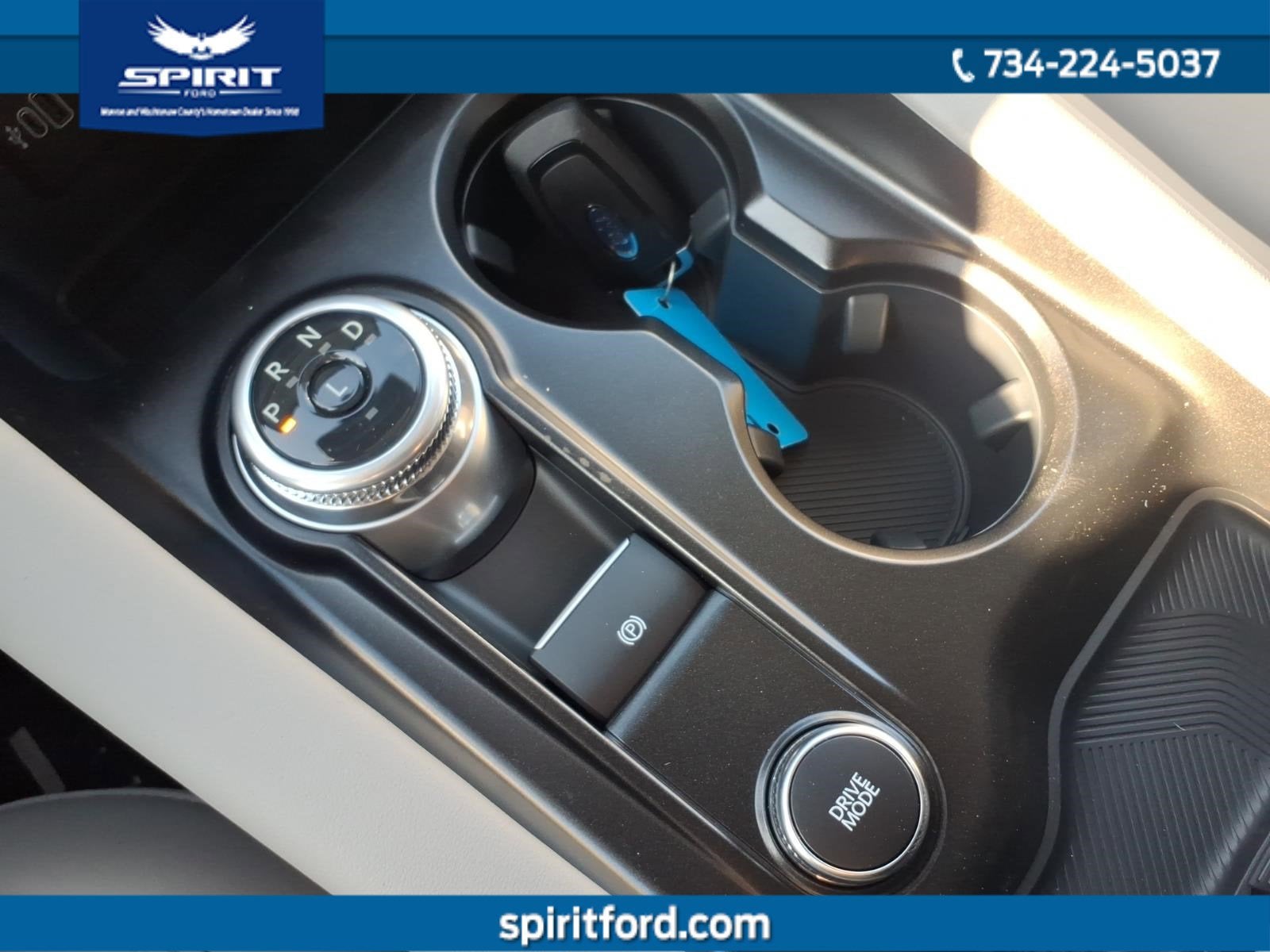 2026 Ford Explorer Active with 200A Pkg