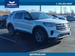 2026 Ford Explorer Active with 200A Pkg