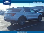 2026 Ford Explorer Active with 200A Pkg