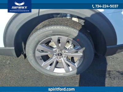 2026 Ford Explorer Active with 200A Pkg