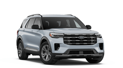 2026 Ford Explorer Active with 200A Pkg