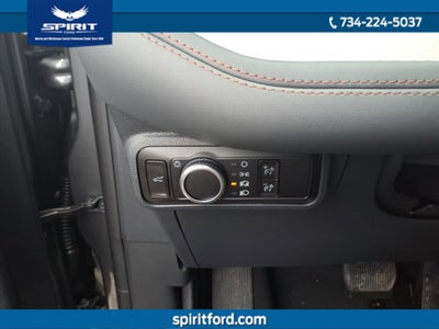 2026 Ford Explorer Active with 200A Pkg