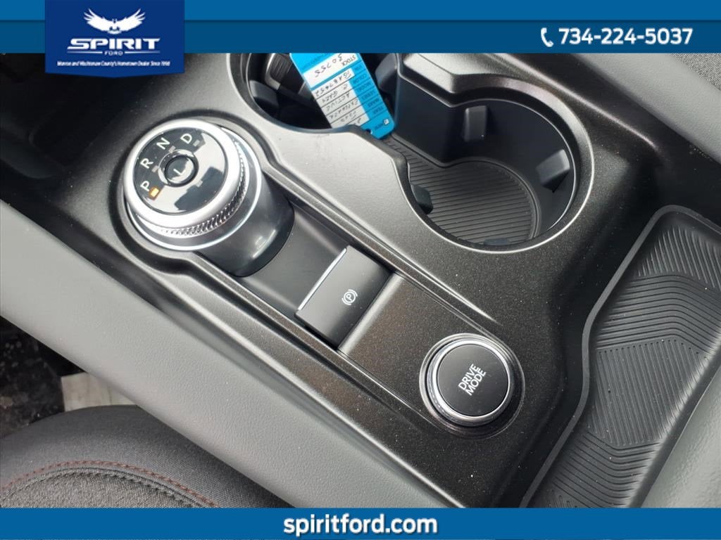 2026 Ford Explorer Active with 200A Pkg