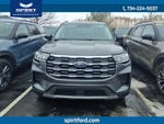 2026 Ford Explorer Active with 200A Pkg