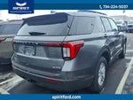 2026 Ford Explorer Active with 200A Pkg
